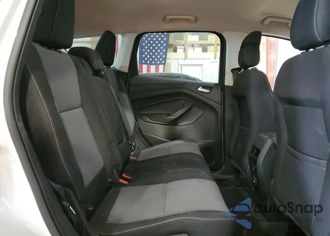 2019 Ford Escape Se from USA, damaged, VIN 1FMCU0GD9KUA99760